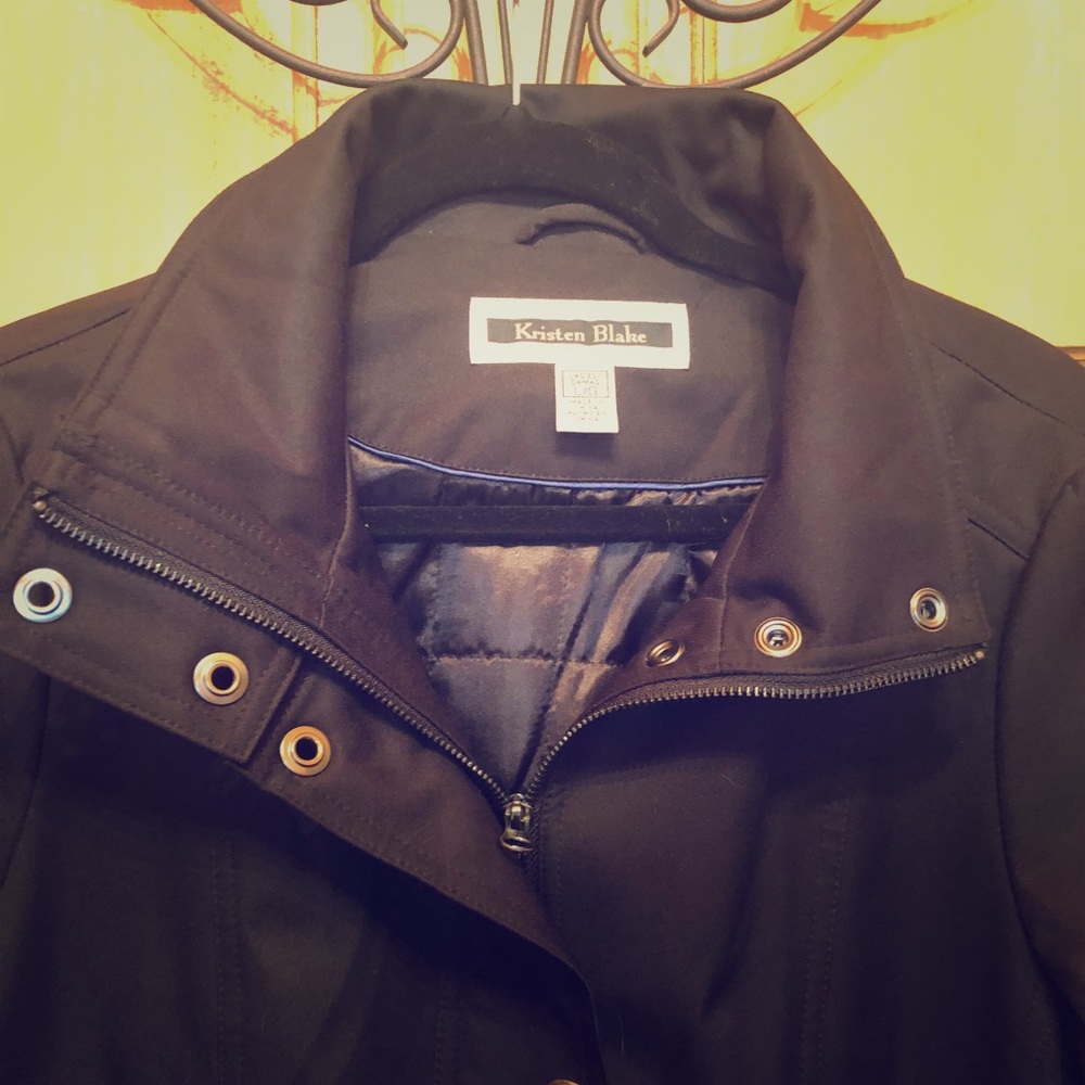 Kristen Blake All-Weather Coat